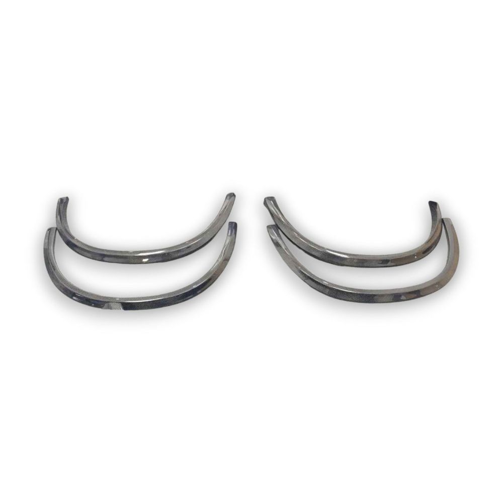 2023+ Mercedes-Benz GLC-Class/GLC43 AMG Carbon Fiber Wheel Arches | X254/C254 Additional Accessories